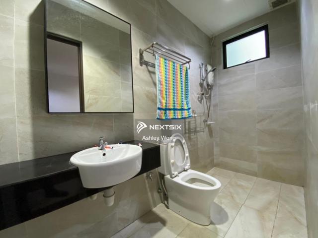 D'Banyan l Double Storey Superlink l Furnished l Sutera Harbour l KK CBD