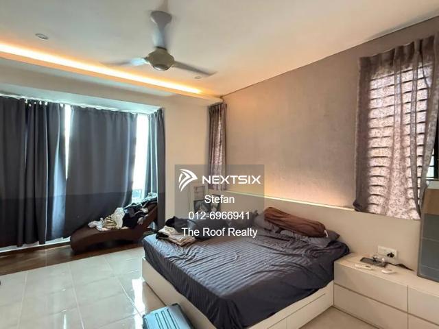D'Banyan | Superlink | Sutera Harbour | Partial Furnished