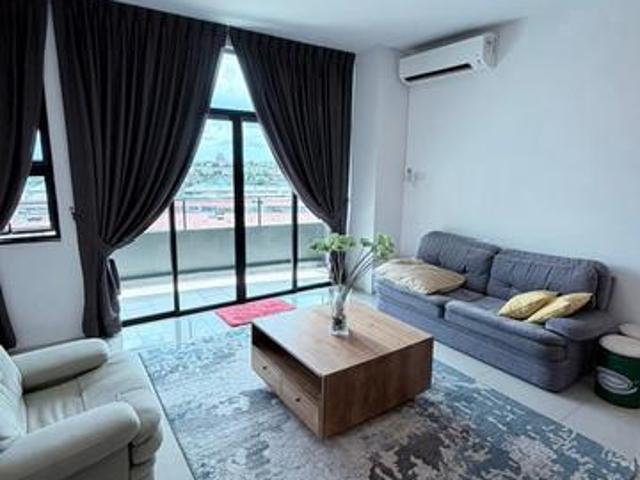 DBELLE BLESSED RESIDENCES APARTMENT FOR RENT At STEPHEN YONG KUCHING