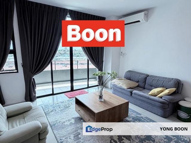 D'Belle Blessed Residences For Rent @ KUCHING