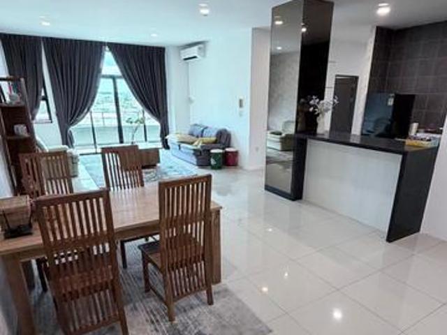 DBELLE BLESSED RESIDENCES FOR RENTLorong Kuching Citymall 7Kuching
