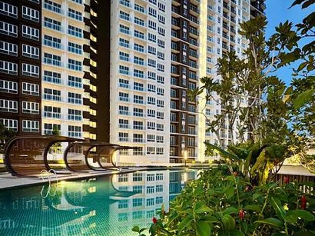 DBrightton Condominium Titiwangsa For Rent