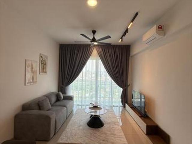 DBrightton Titiwangsa 3 Rooms Fully Furnished KLCC View