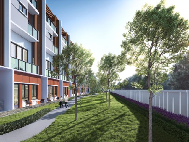 d'Brightton, Titiwangsa