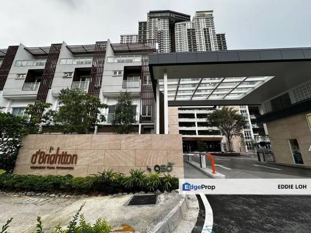 D'Brightton Titiwangsa Auction unit Bmv 19%