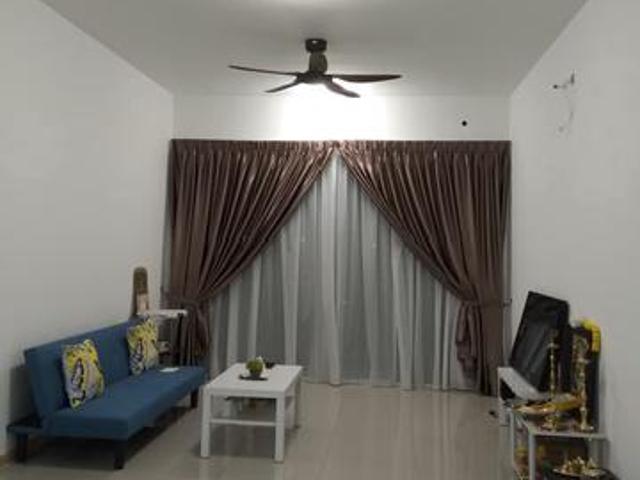 DBrightton Titiwangsa setapak kuala lumpur