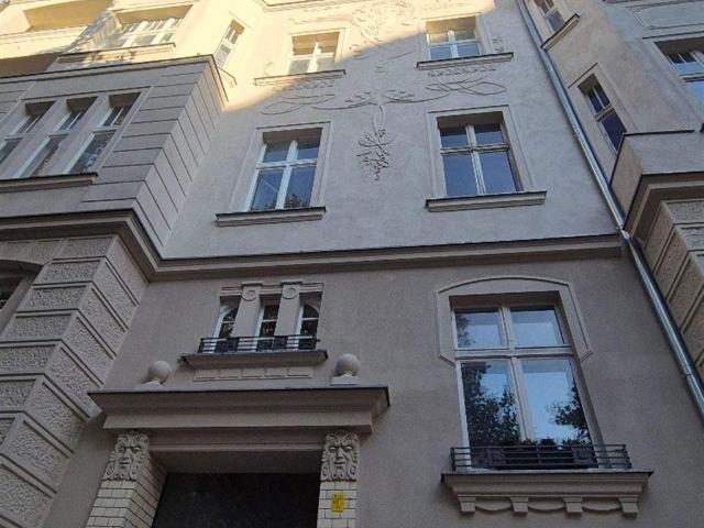 DG WE, Terrasse, Balkon, Erstbezug nach Sanierung, 4. OG, Aufzug, ruhige Lage in Vorder Gartenhaus