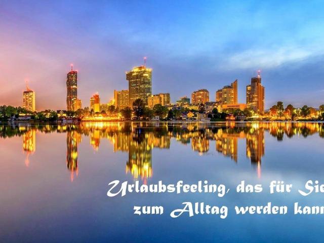 DG Wohnung bei der Alten Donau sofort beziehbar und provisionsfrei