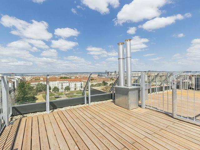 DG Maisonette mit Terrasse & 3 Schlafzimmern – Wohnen über den Dächern von Wien