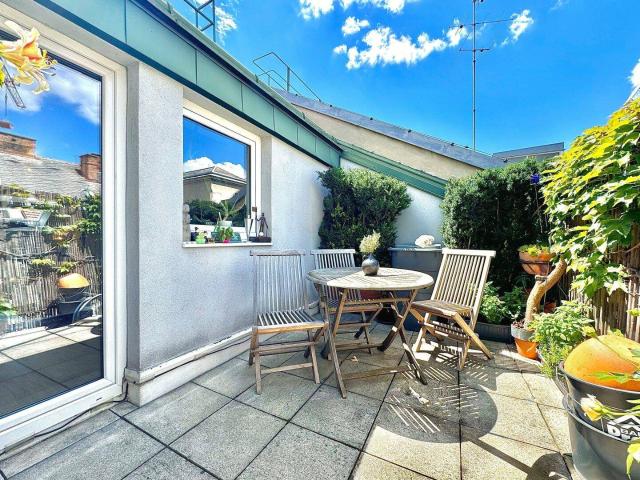 DG Neubau in bester Lage bei der Volksoper I ruhige Terrasse I stilvoll und modern I 3 Zimmer möglich I U Bahn