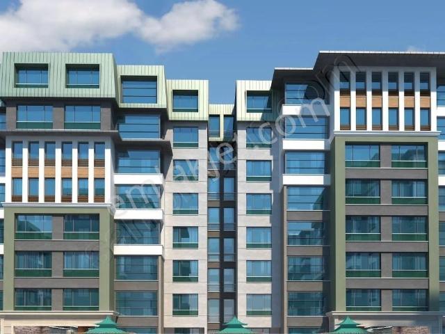 Dgn Grouptan Gazze Kobısan Aşiyan Konutlarında Ultra Lüks Daire