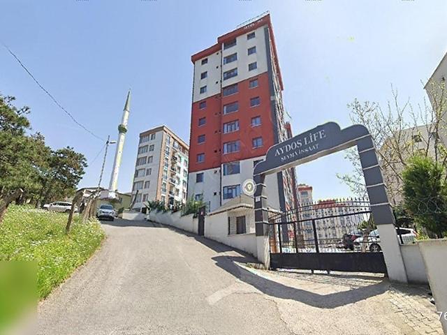 DG'DEN YAKACIK YENİ MAHALLE'DE SİTE İÇİNDE DENİZ MANZARALI 2+1!