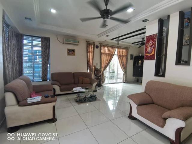 DGrande Bukit Indah Cluster 41B3B For Rent