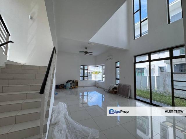 D'grande @ Bukit Indah Double Storey Link Bungalow House For Sale/ Iskandar Puteri