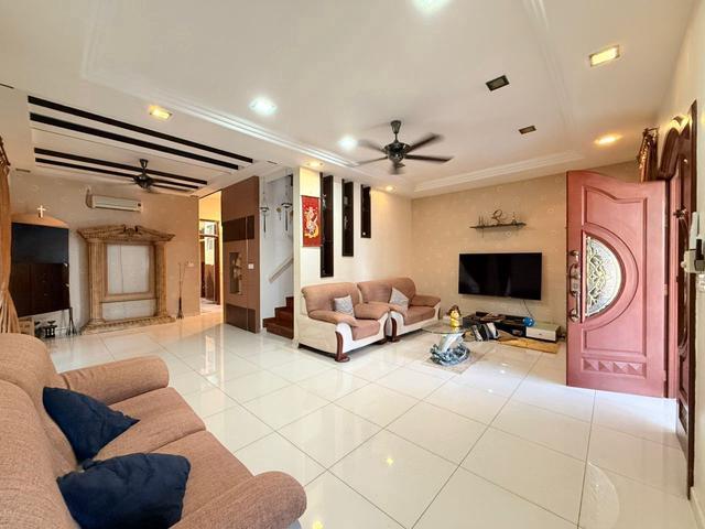 DGrande Taman Bukit Indah Jalan Indah 14