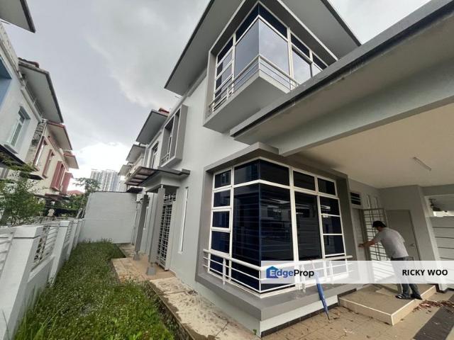 D'Grande 2 Storey Cluster @ Bukit Indah