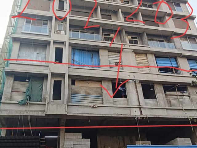 DGS Sheetal Tapovan 1 Bedroom 419 Sq. Ft. Apartment in Malad East Mumbai Listing ID: #10404