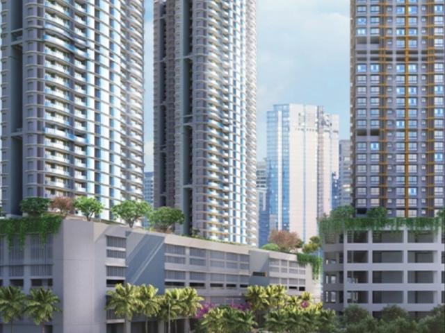 DGS Sheetal Anupam 2 Bedroom 550 Sq. Ft. Apartment in Malad West Mumbai Listing ID: #10403