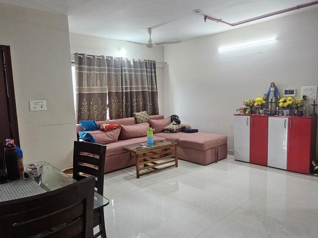 DGS Sheetal Dharmaraj 2 Bedroom 595 Sq. Ft. Apartment in Malad West Mumbai Listing ID: #10217