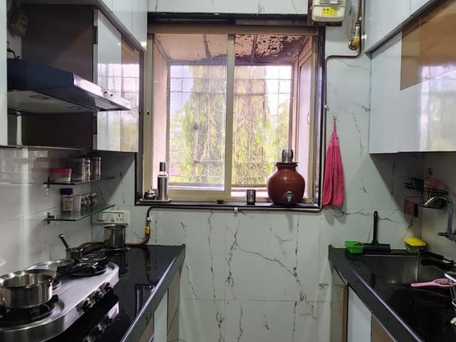 DGS Sheetal Regalia 3 Bedroom 795 Sq. Ft. Apartment in Borivali East Mumbai Listing ID: #9390