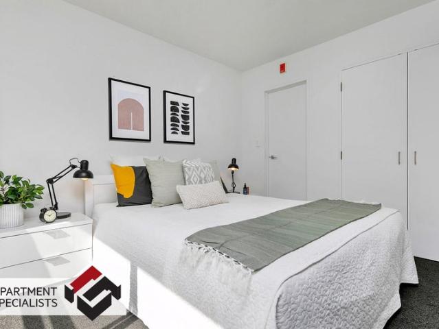 DGZ Penthouse with Secure On Site Parking