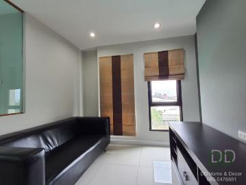 DD#0046 The Next 2 Condo ห้องใหม่ 2 ห้องนอน ชั้น 5