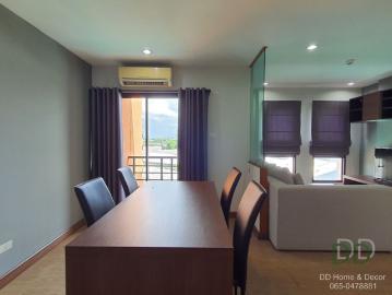 DD#0047 The Next 2 Condo ห้องใหม่ 2 ห้องนอน ชั้น 7