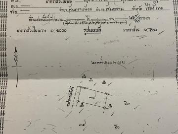 DD 0165 ทาวน์โฮม 2 ห้องนอน 1 ห้องน้ำ หลังเทศบาลสันทรายหลวง