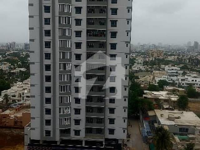 DD TOWERS 4 Bed With DD 2450 Sq Ft Net Main Shaheed E Millat Road