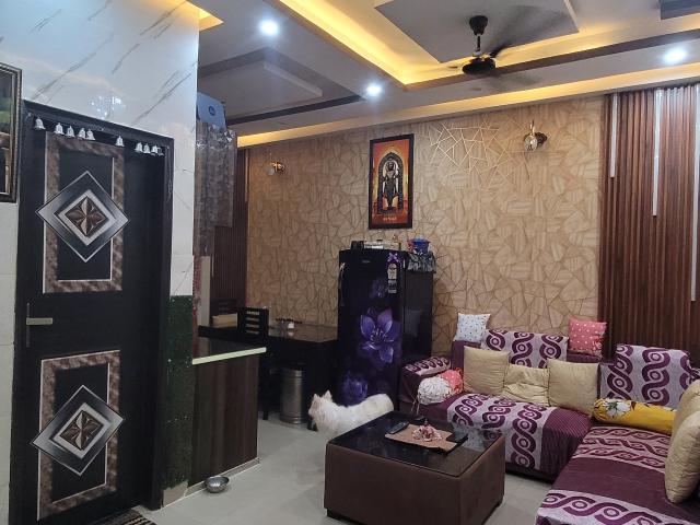 Dda Janta Flat 2 Bedroom 650 Sq. Ft. Apartment in Dilshad Garden Delhi Listing ID: #10335