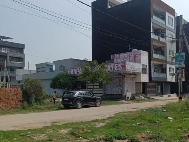Dda Plots 32 Sq.Mt. Plot in Rohini Extension Delhi Listing ID: #10355