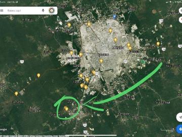 de 4,000 M2 a 1,000 m2 MERIDA UMAN PARQUE INDUSTRIAL NAVE RENTA REYUCCOLR130721