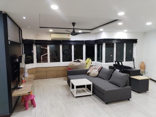 De Tropicana Condo Kuchai Lama Beauty Renovated