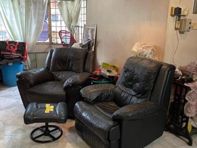 De Tropicana Condo Kuchai Lama NSK 969sf 3 Room 2 Bath