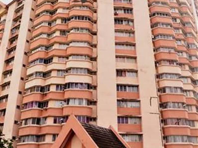 De Tropicana, Kuchai Lama