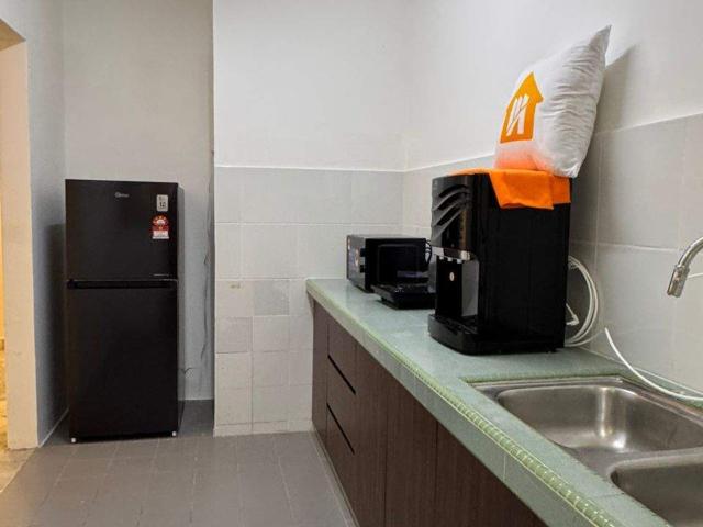 De Tropicana, Kuchai Lama Private bathroom‼️Newly RENO ️ NEAR MRT, Master Room Fully Furnished @ NEW Aircond