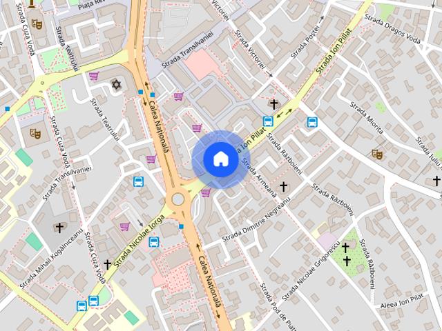 De vanzare apartament 1 camera Zona Parcul Tineretului