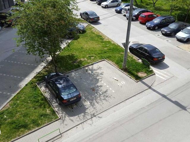 De vanzare apartament 2 camere 42.8 mp + balcon Prima Nufarul