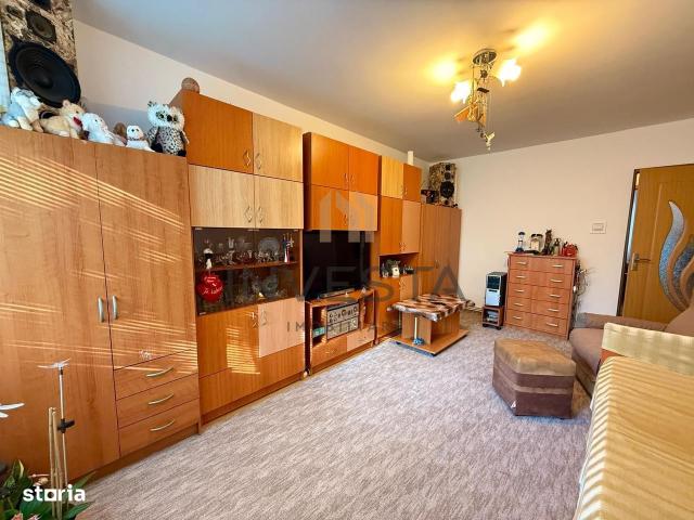 De vanzare apartament cu 2 camere pe strada Tulcea!