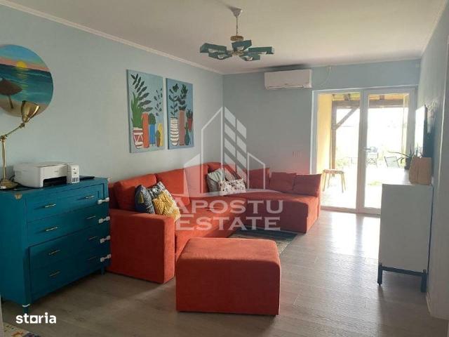 De vanzare Duplex 3 camere Mosnita Veche Cartier Serena 3