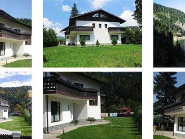 De Vanzare Pensiune in Busteni