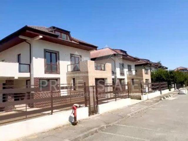 De Vanzare Vile individuale cu garaj, 447mp teren Austrian Village