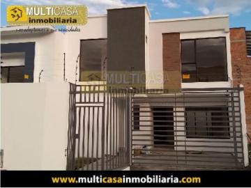 De venta casa por estrenar 2391 Casa en Venta en Cuenca Baños