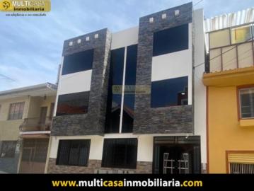 De Venta Edificio de 4 Departamentos