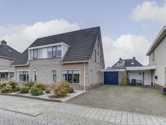De Veurdele 28, 7948DN, Nijeveen, Drenthe 7948DN