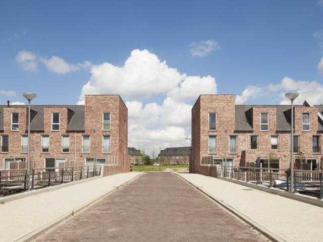 De Vlondertuinen, Rosmalen