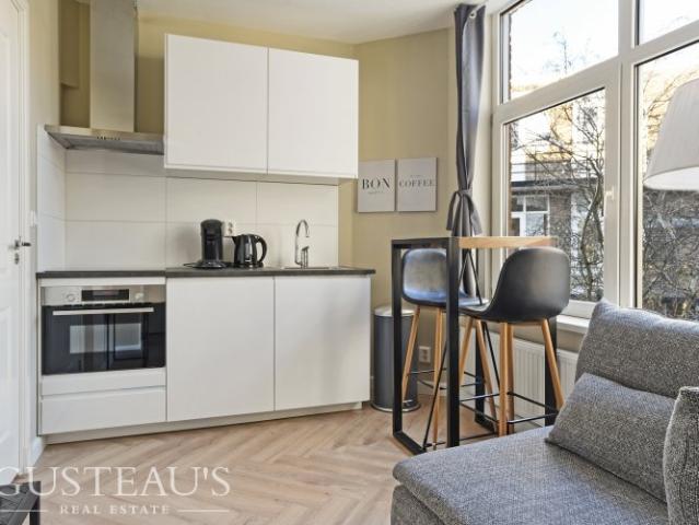 De Vriesstraat, The Hague Amsterdam Apartments for Rent