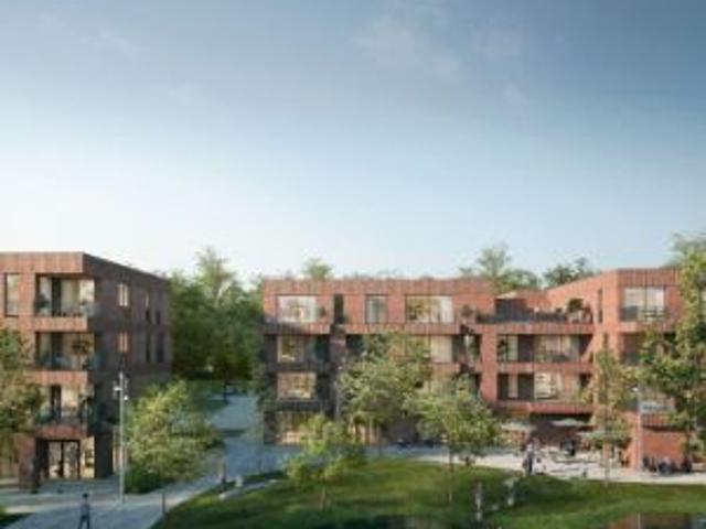 De Wisselaar, wonen tussen kerk en plein