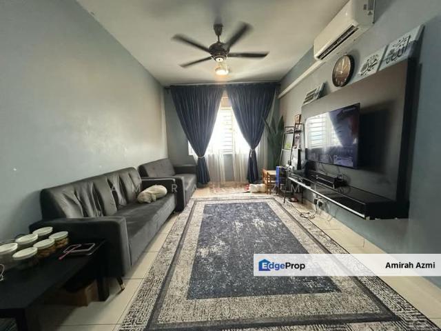 De Bayu Apartment