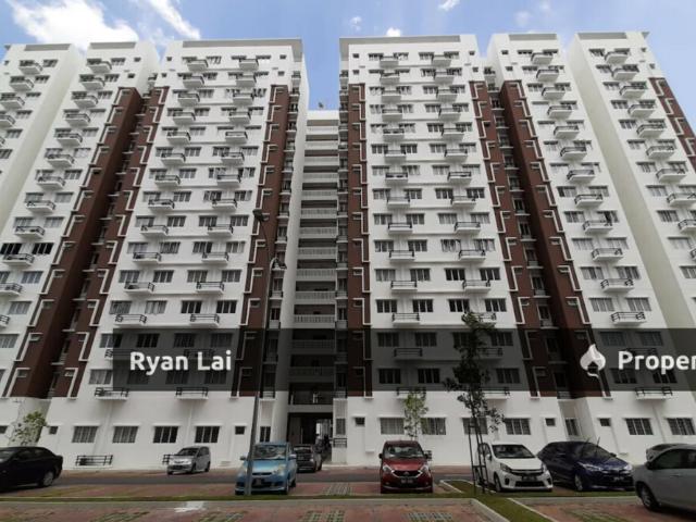 De Bayu Apartment | Save up to 69k | Below Market Value 23% Auction Property!